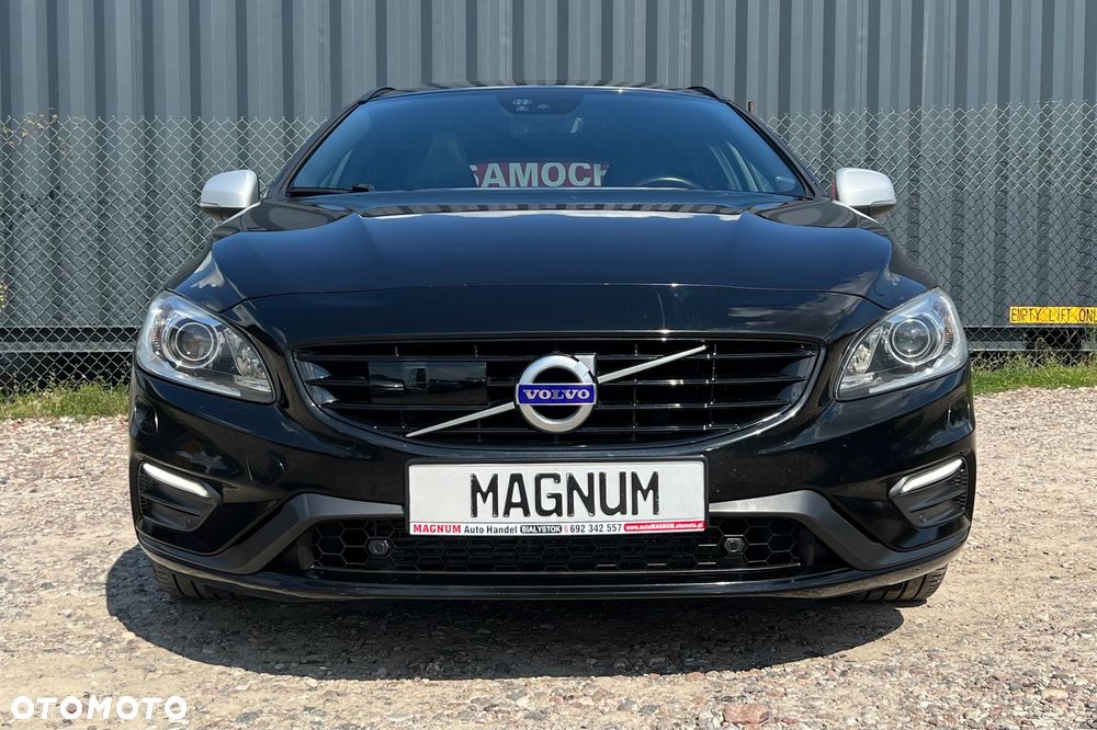 Volvo V60 D3 Drive-E R-Design Momentum - 31