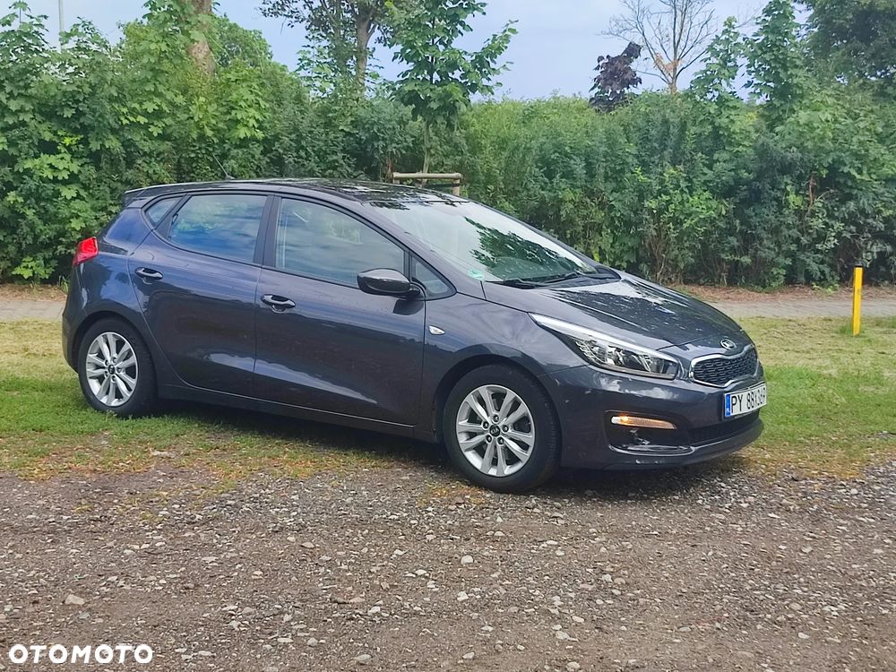 Kia Ceed 1.4 CVVT - 10