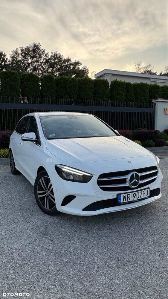 Mercedes-Benz Klasa A - 1