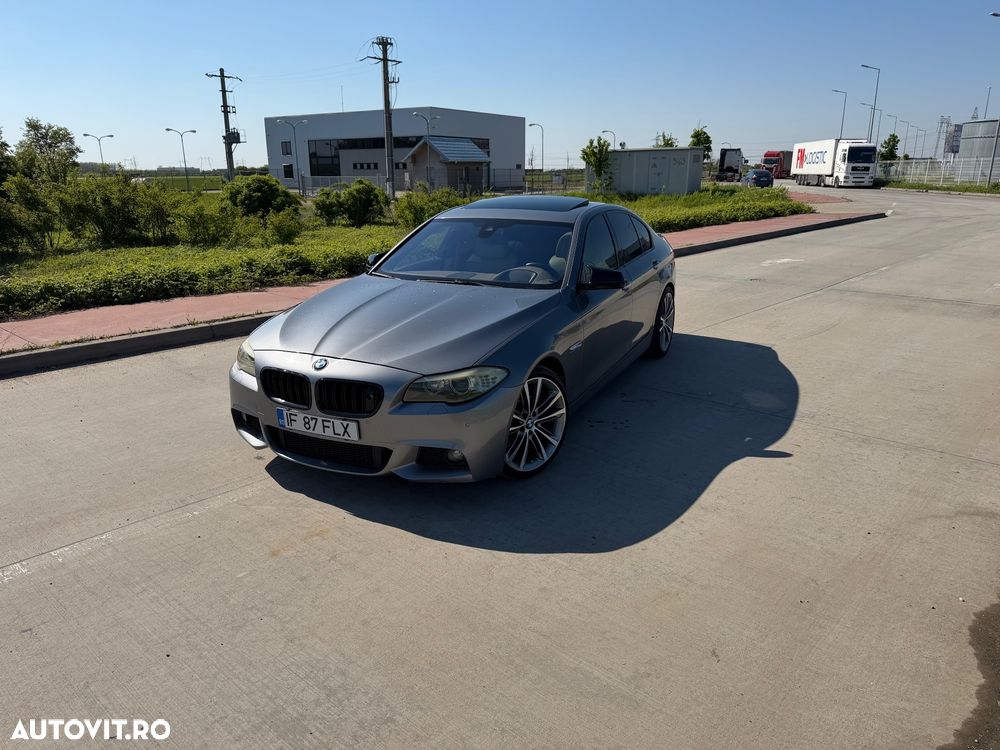 BMW Seria 5 - 17