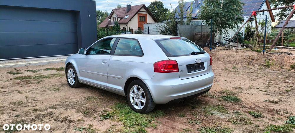Audi A3 3-drzwiowe - 3