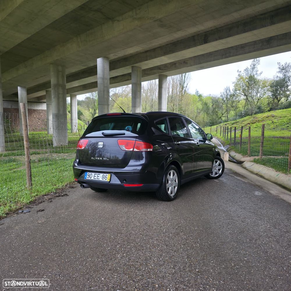 SEAT Altea 1.9 TDI Reference - 4
