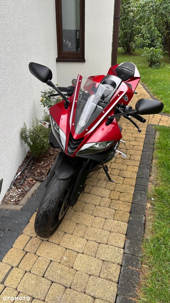 Yamaha YZF - 5