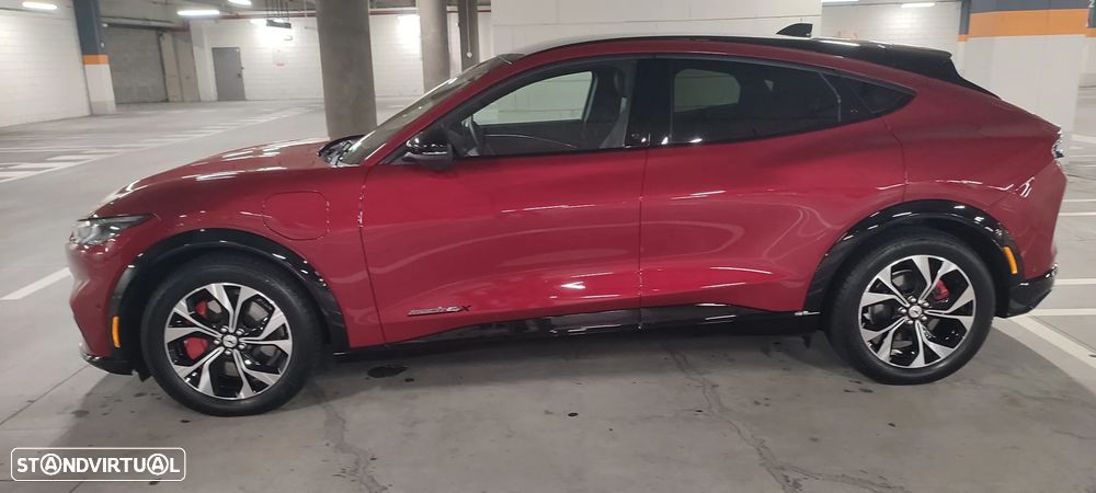 Ford Mustang Mach-E 98.7 kWh Premium AWD - 10