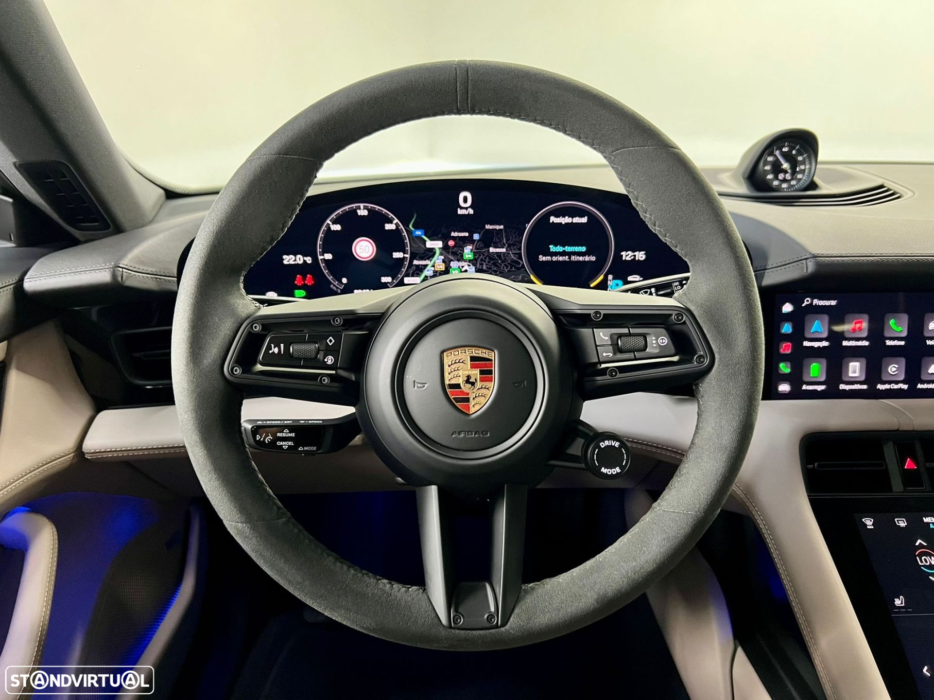 Porsche Taycan Cross Turismo 4S - 9