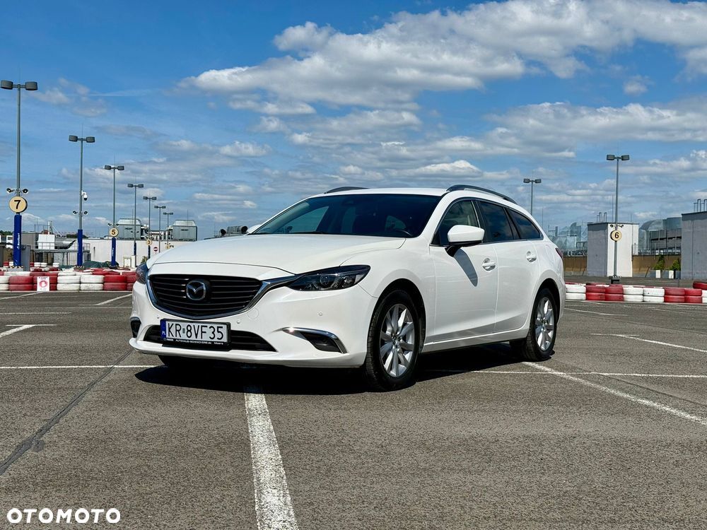 Mazda 6 SKYACTIV-G 145 Exclusive-Line - 1