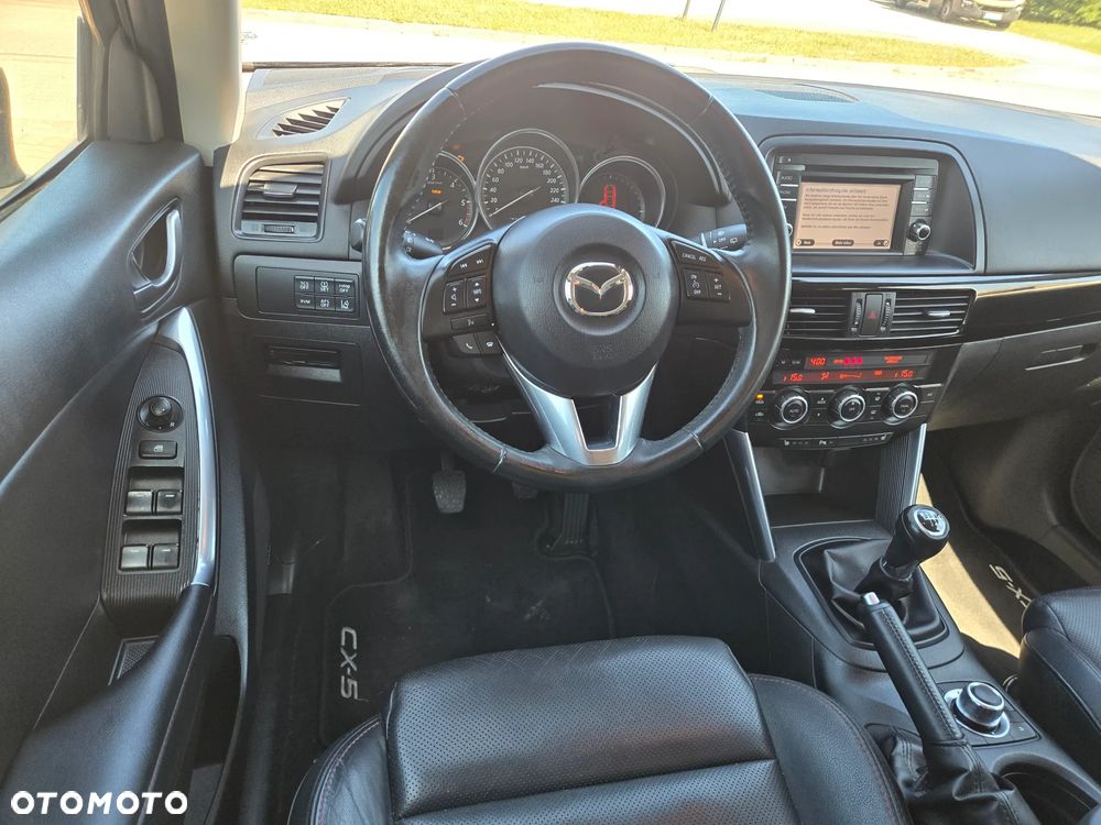 Mazda CX-5 2.2 D Skypassion - 19
