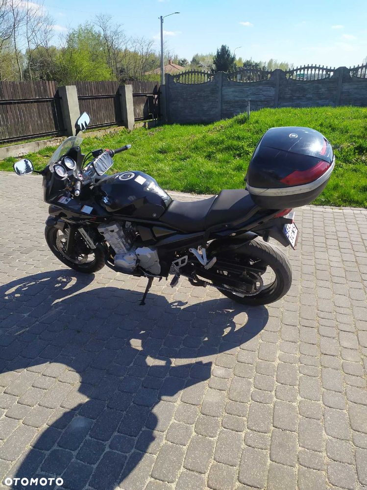Suzuki Bandit - 1