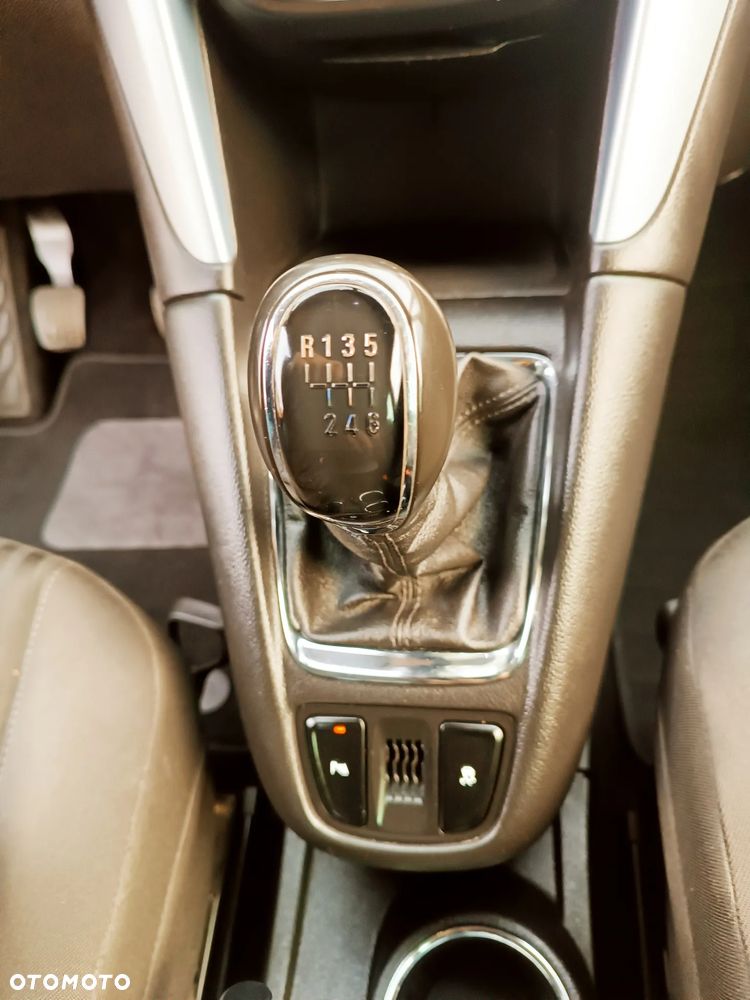 Opel Zafira 1.4 Turbo (ecoFLEX) Start/Stop Edition - 28