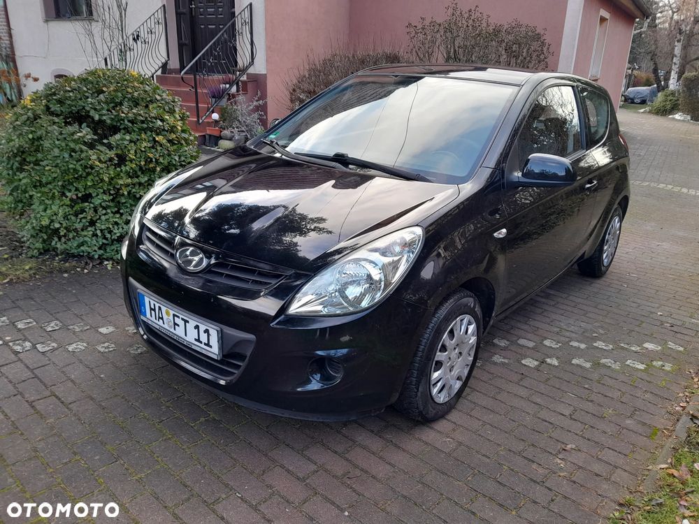 Hyundai i20 1.2 Edition Plus - 3