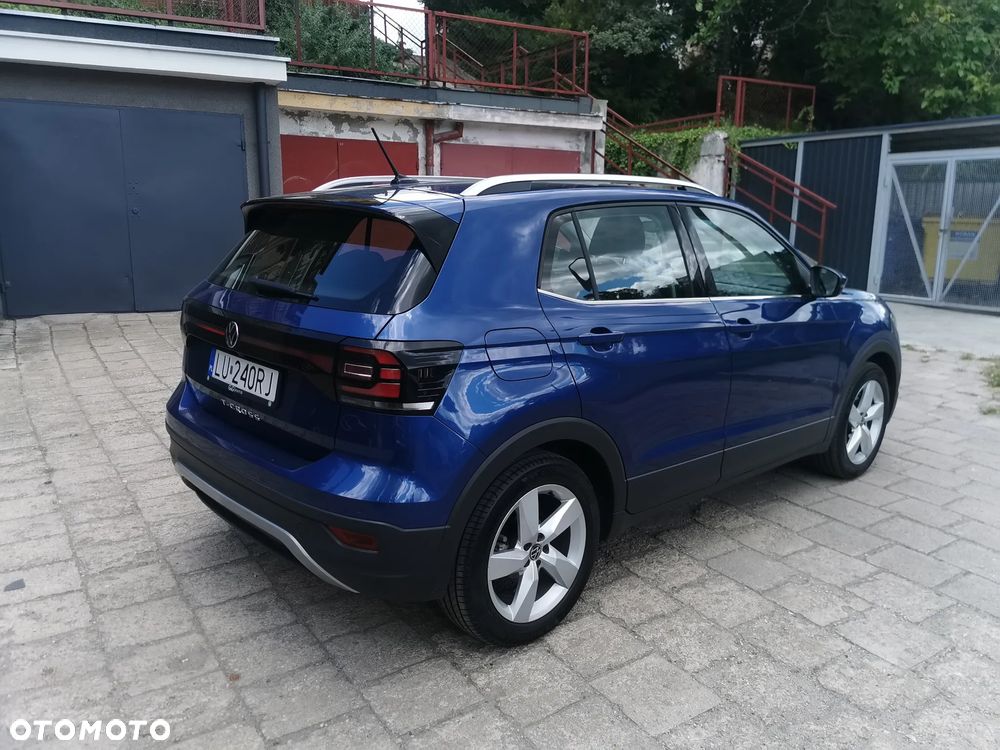 Volkswagen T-Cross 1.0 TSI Style - 9
