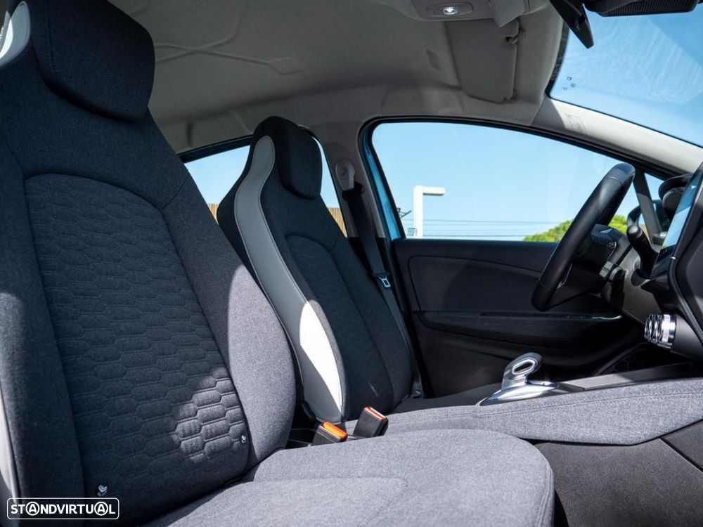 Renault Zoe (c/ Bateria) EV 50 110hp Equilibre - 20