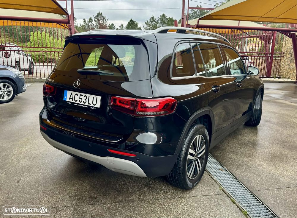 Mercedes-Benz GLB 180 d Style - 4