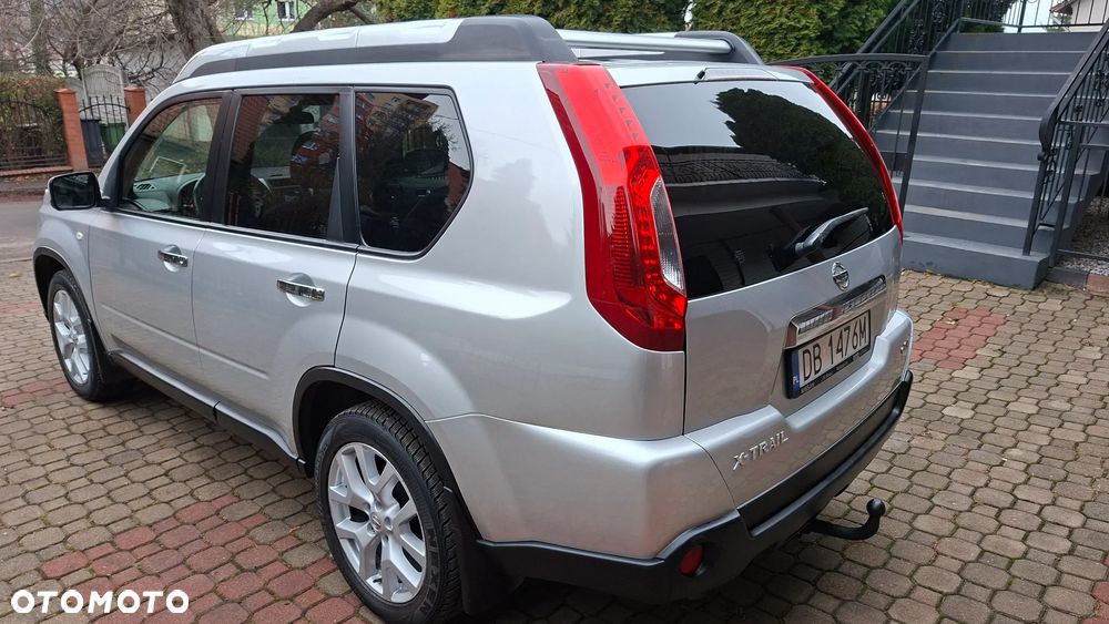 Nissan X-Trail 2.0 dCi LE Platinum - 6