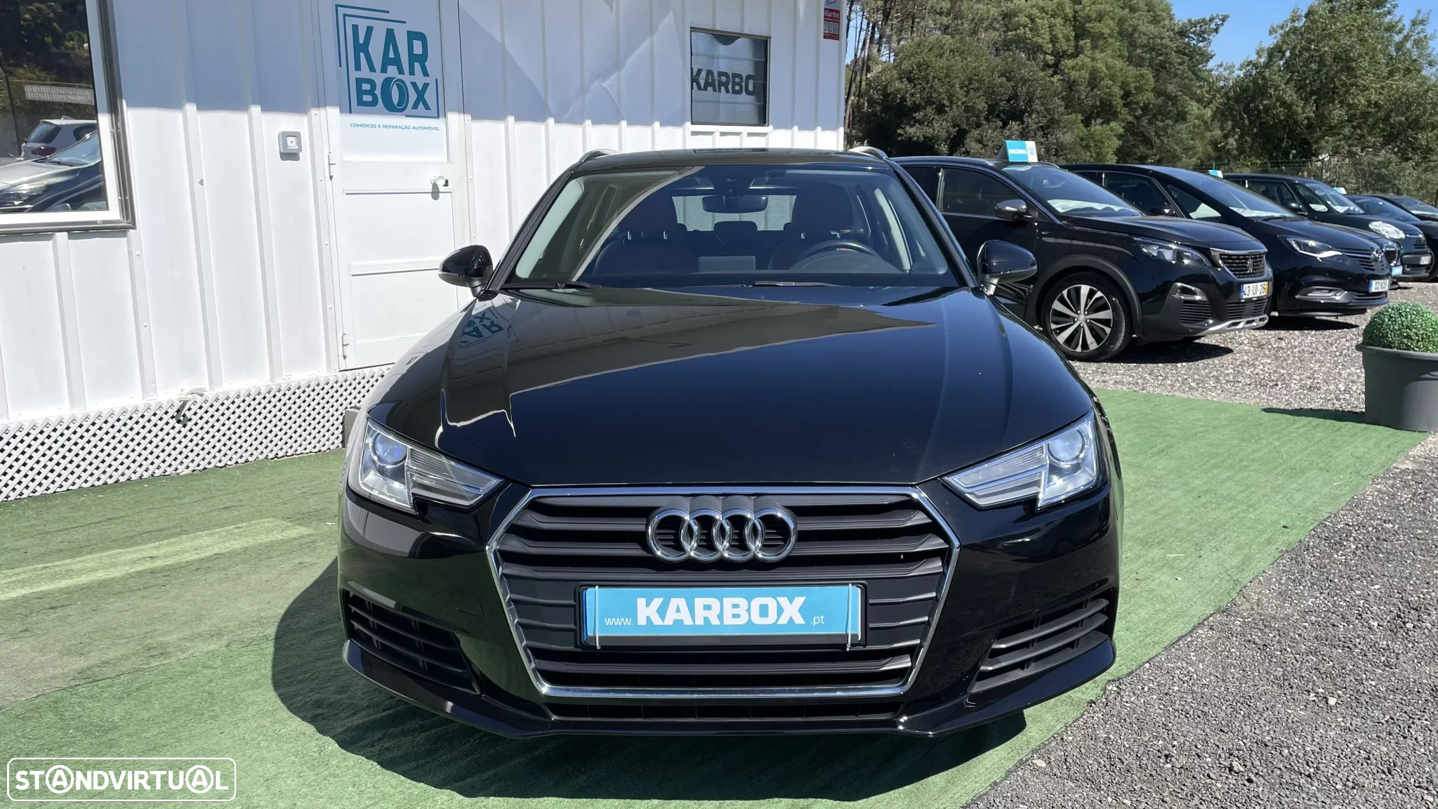 Audi A4 Avant 2.0 TDI S tronic - 3