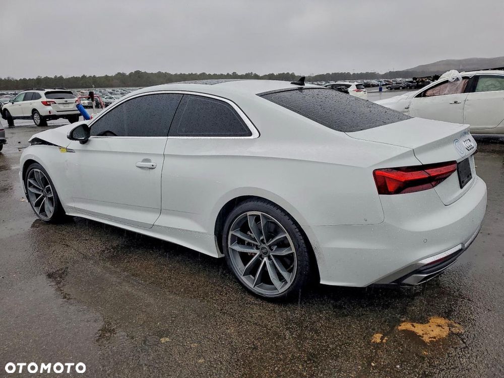 Audi A5 Coupé 45 TFSI quattro S tronic S line - 2
