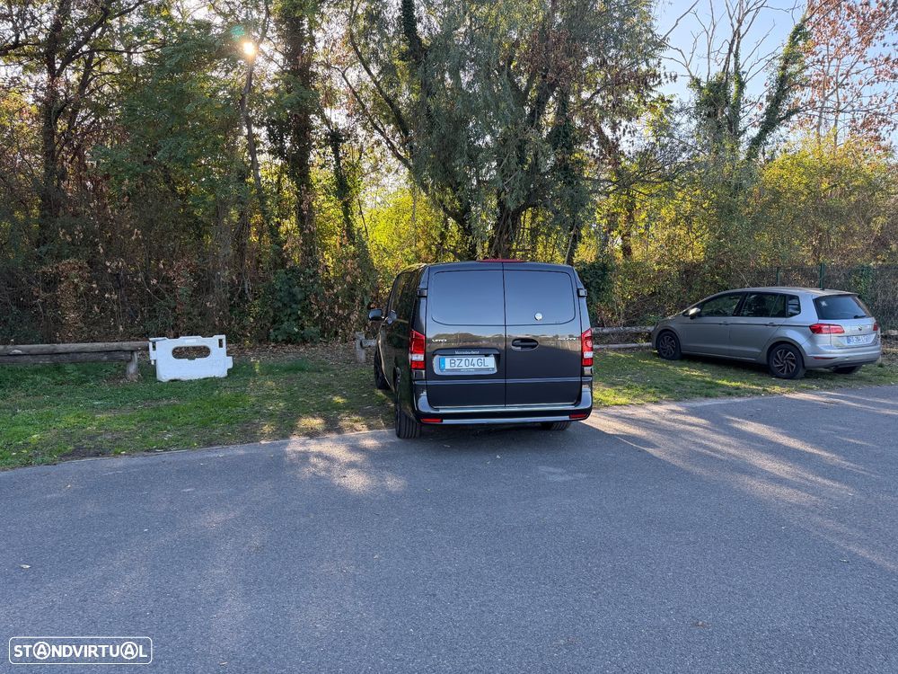 Mercedes-Benz VITO 119 CDI 34 Pro long - 9