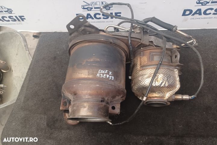 Filtru de particule 04L131723M 5Q0166AA 5Q0181BA 04L131656AC  04L1314 - 1