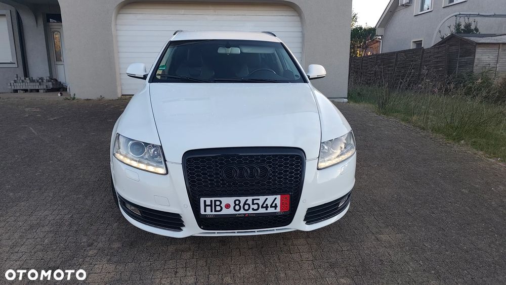 Audi A6 Avant 3.0 TDI DPF quattro tiptronic - 33