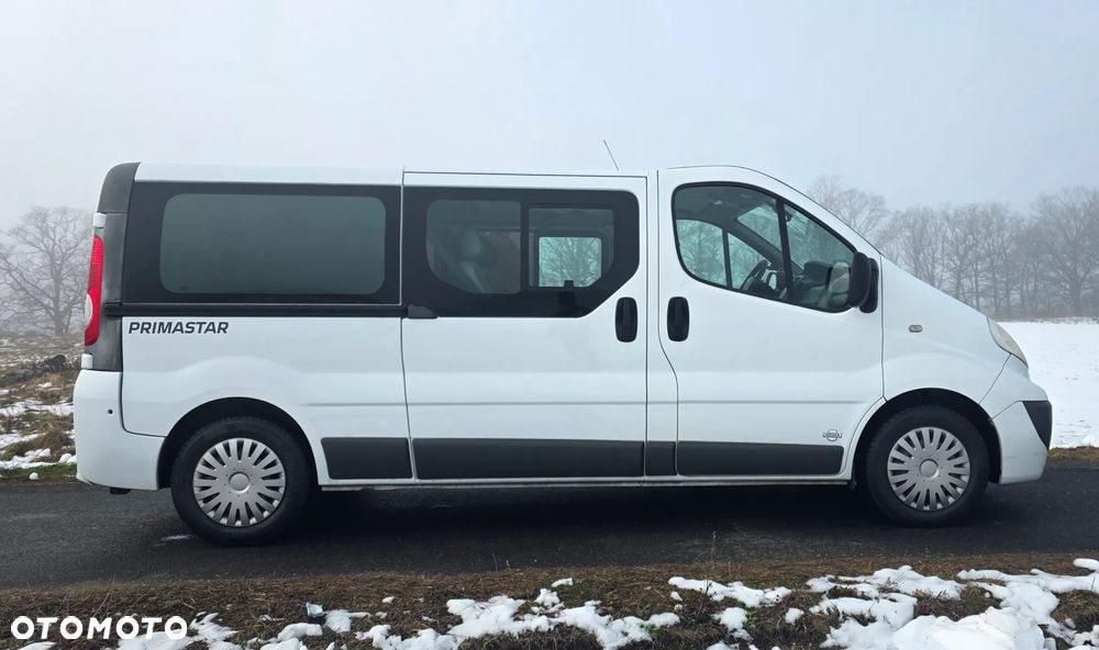 Nissan Primastar - 12