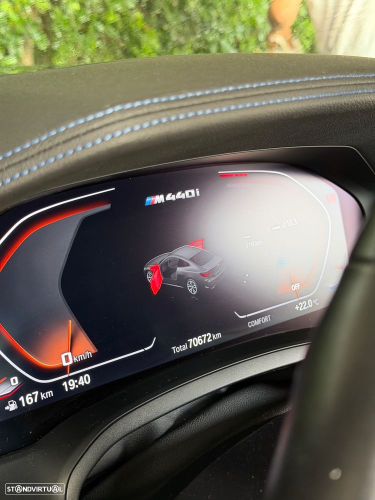 BMW M440 M440i xDrive - 21