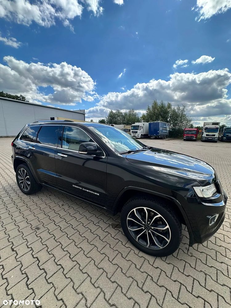 Jeep Grand Cherokee 3.0 CRD Overland - 1