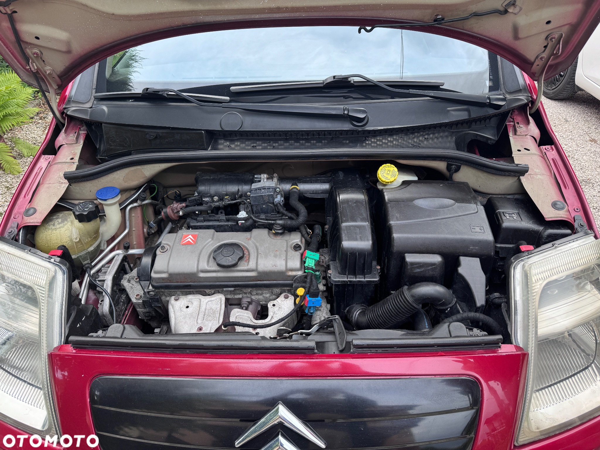 Citroën C2 1.4 VTR Senso Drive - 11