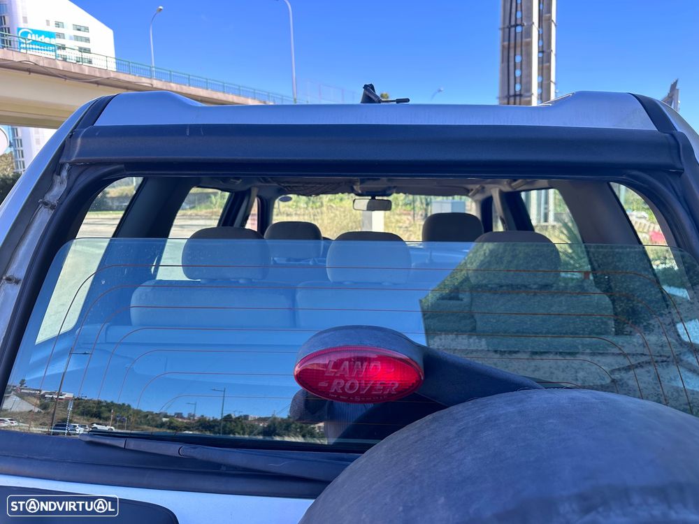 Land Rover Freelander 2.0 di - 25