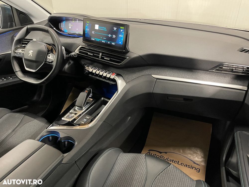 Peugeot 3008 Plug-In Hybrid 225 e-EAT8 Allure Pack - 9