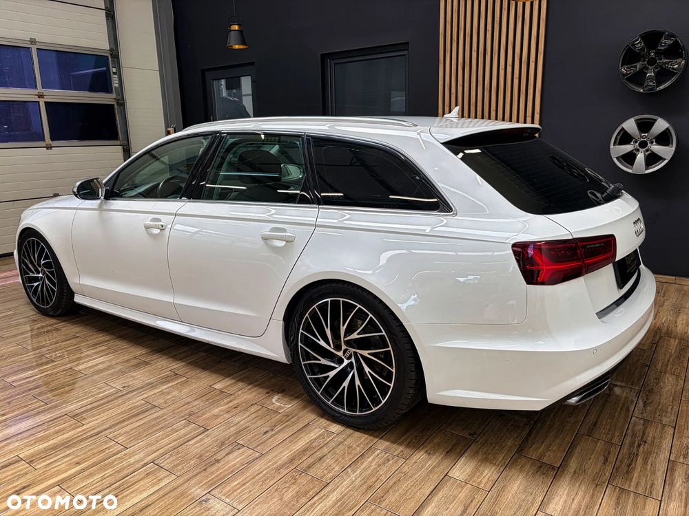 Audi A6 Avant 2.0 TDI Ultra S tronic - 10