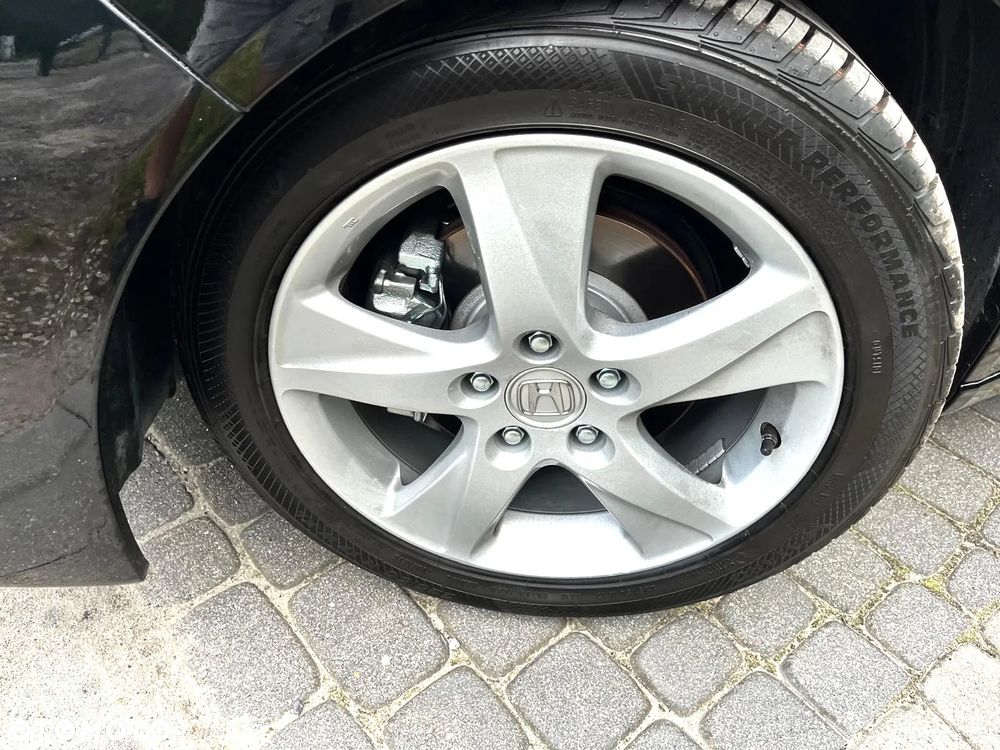 Honda Accord 2.0 Automatik Elegance Advantage - 24