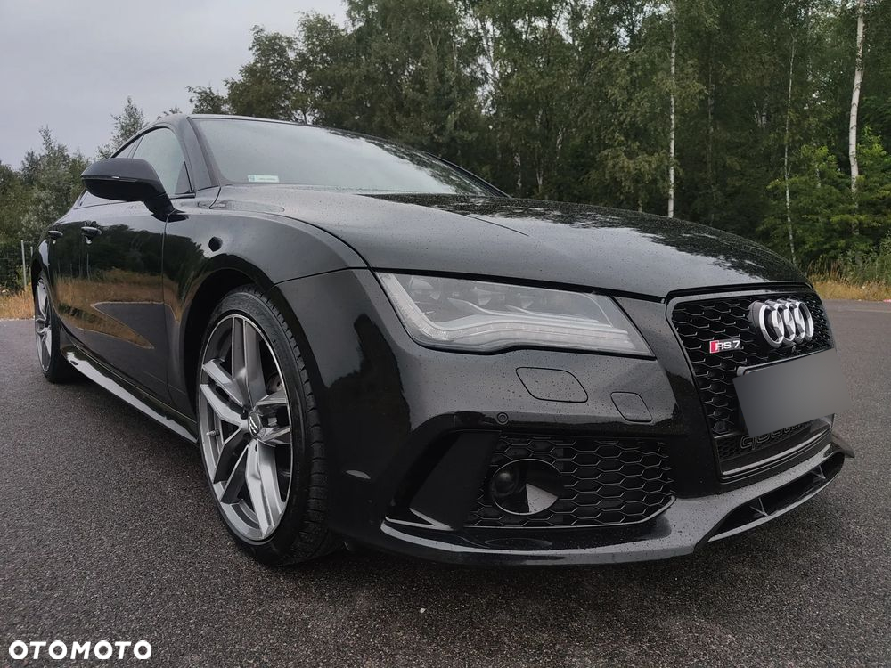 Audi RS7 Sportback 4.0 TFSI Quattro Tiptronic - 7