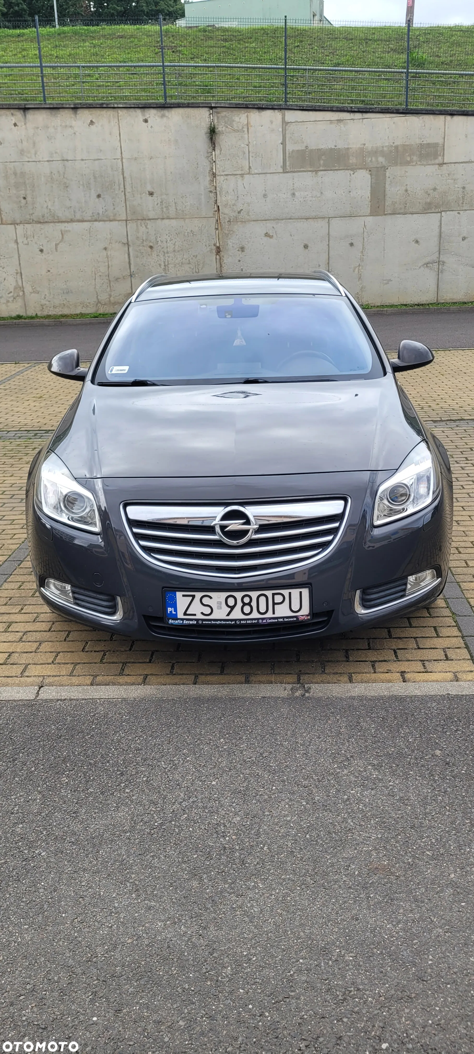 Opel Insignia - 2