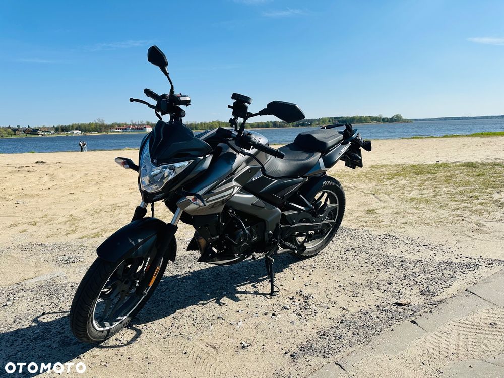 Bajaj Pulsar - 1