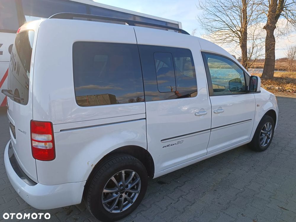 Volkswagen Caddy 1.6 TDI (5-Si.) Edition 30 - 4