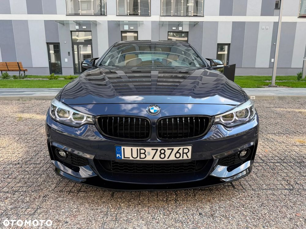 BMW Seria 4 430i GPF M Sport - 37