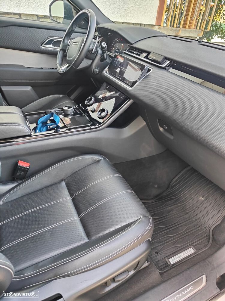 Land Rover Range Rover Velar 2.0d R-Dynamic - 9