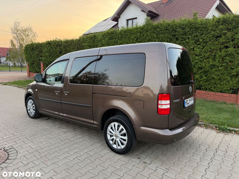 Volkswagen Caddy 1.6 (7-Si.) Edition 30 - 4