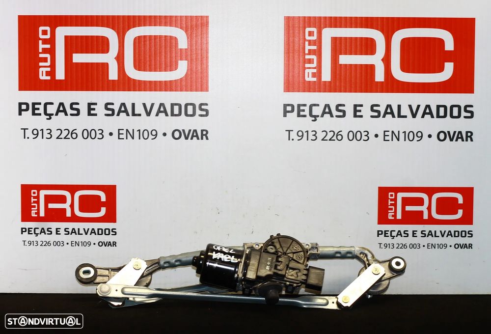 MOTOR LIMPA PARA-BRISAS OPEL KARL - 1
