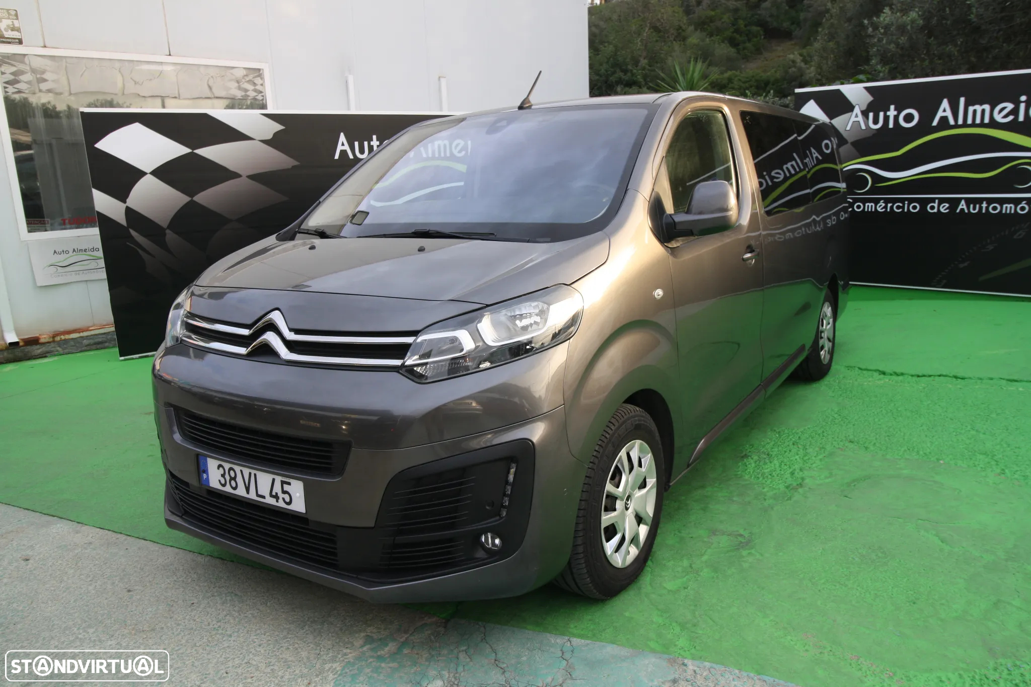 Citroën Spacetourer 2.0 BlueHDi XL Rip Curl - 3