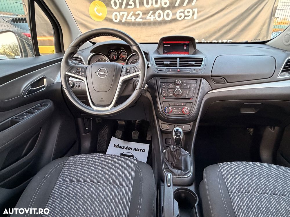 Opel Mokka X 1.4 ECOFLEX Start/Stop Active - 5