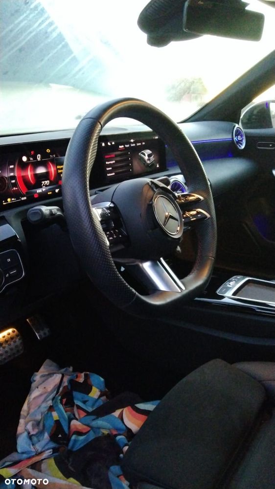 Mercedes-Benz Klasa A 180 d 8G-DCT Edition AMG Line - 39