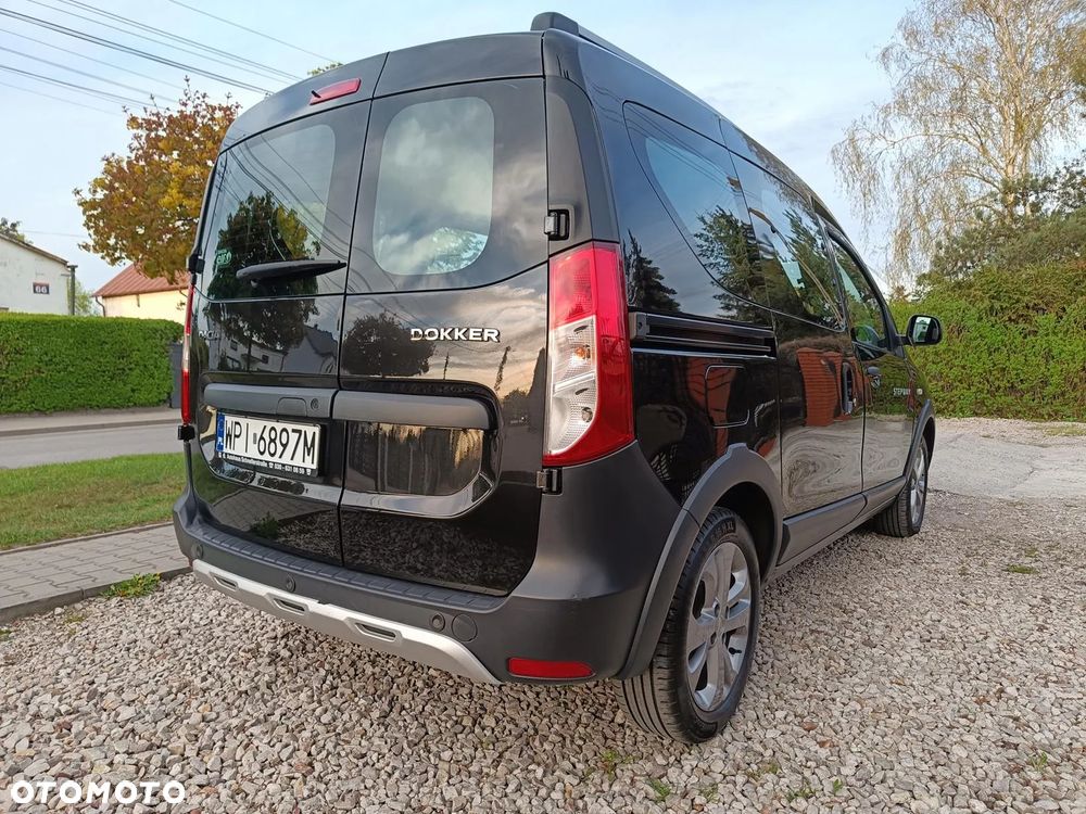 Dacia Dokker TCe 115 Stepway - 7