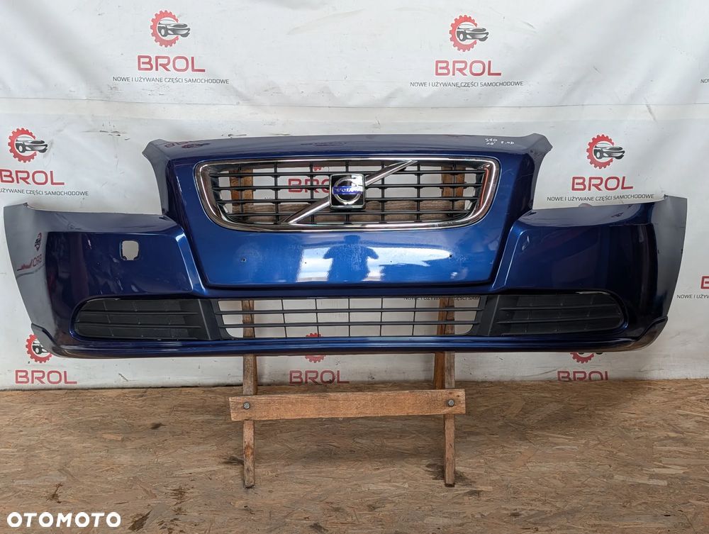 ZDERZAK PRZEDNI VOLVO S40 V40 10-12   476-46 - 1