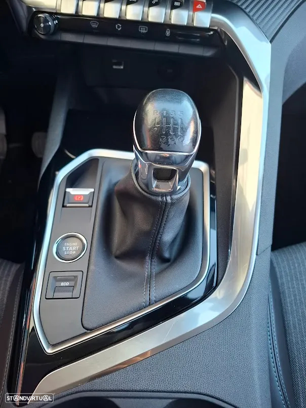 Peugeot 3008 PureTech 130 Stop & Start GPF Allure - 10