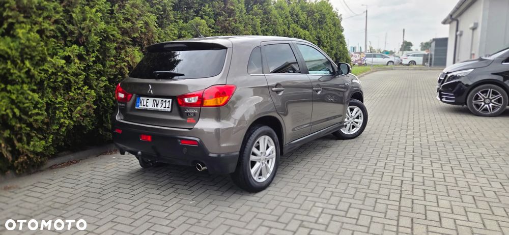 Mitsubishi ASX 1.6 2WD Instyle - 14