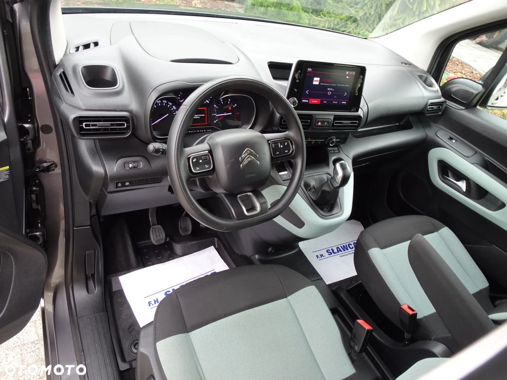 Citroën Berlingo XL 1.5 BlueHDI Feel Pack S&S - 19