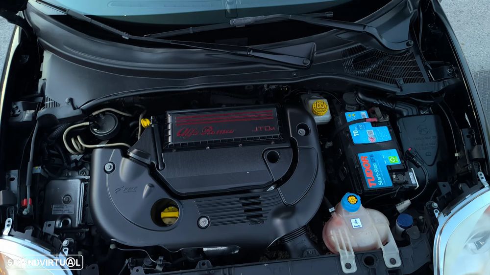 Alfa Romeo MiTo 1.3 JTD Progression - 58