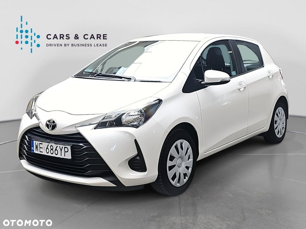 Toyota Yaris 1.5 Active - 3