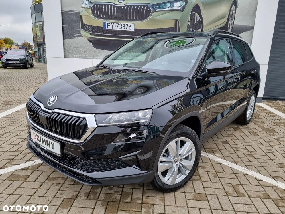 Skoda Karoq 1.5 TSI ACT Edition 130 DSG - 5